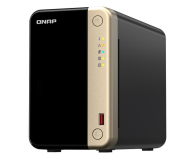 Dysk sieciowy QNAP Serwer TS-264-8G Intel N5095 2x0HDD 8GB